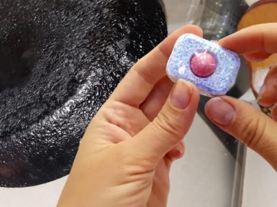 Таблетки для посудомойки от нагара