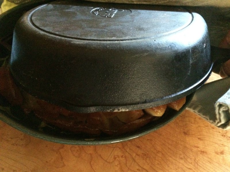 как приготовить тарт татен