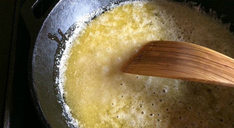 приготовить карамель