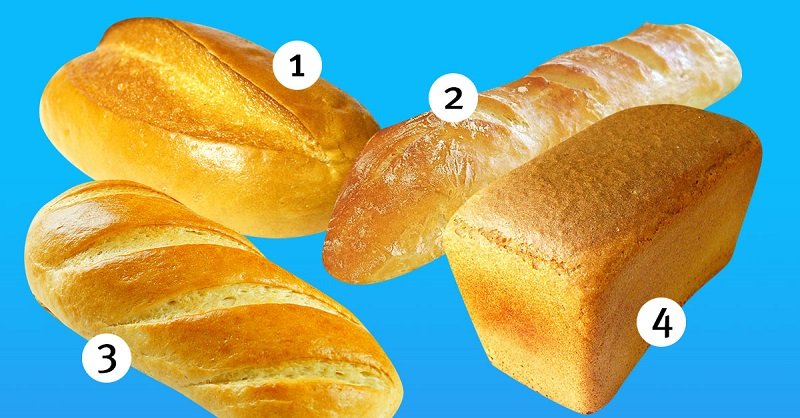 Какой Ты Хлеб Тест