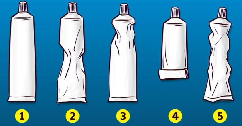 тест на черты характера