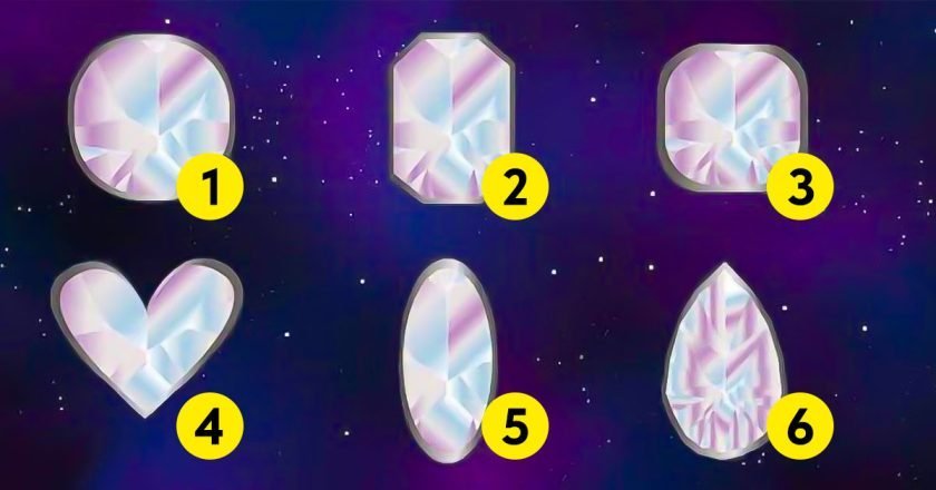 тест на характер с ответами