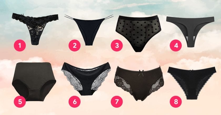 тест по нижнему белью