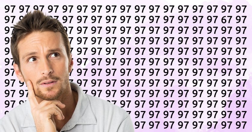 тест на проверку внимательности