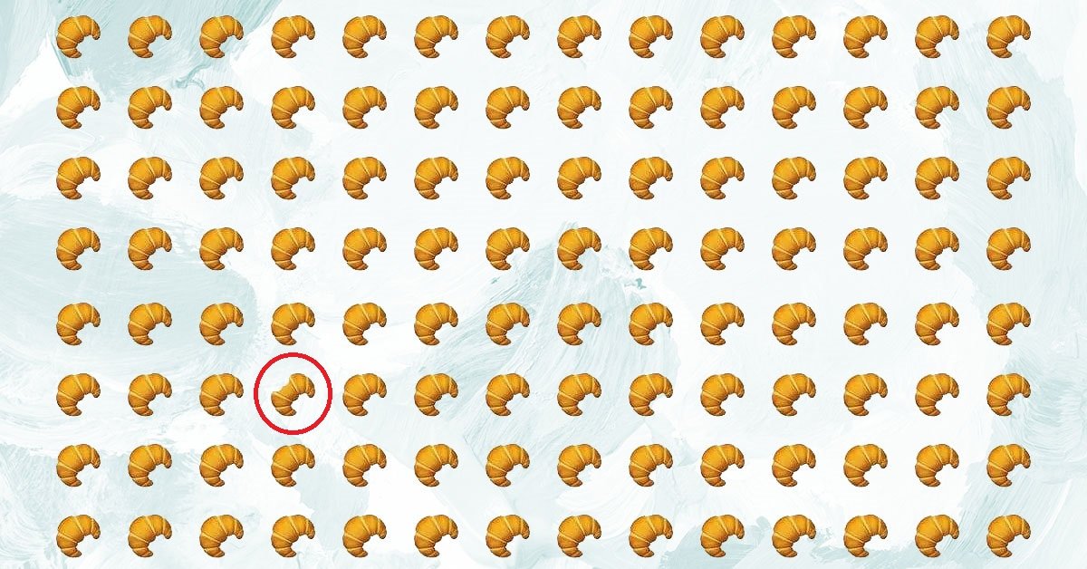 тест на внимательность и скорость