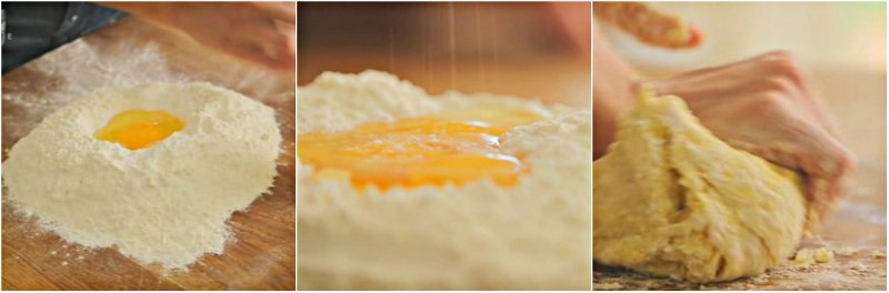 листы для лазаньи в домашних условиях