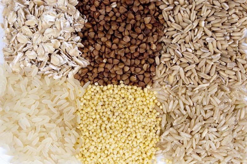 Тибетское питание, каша для завтрака