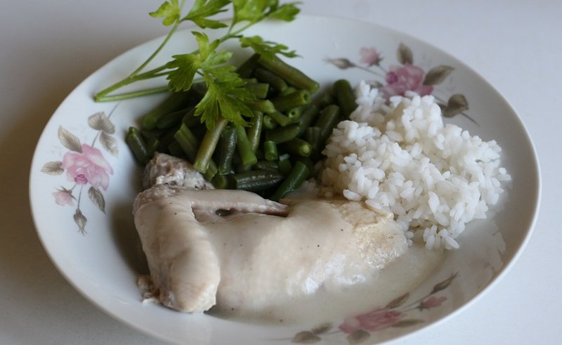 Тибетское питание, варианты завтрака