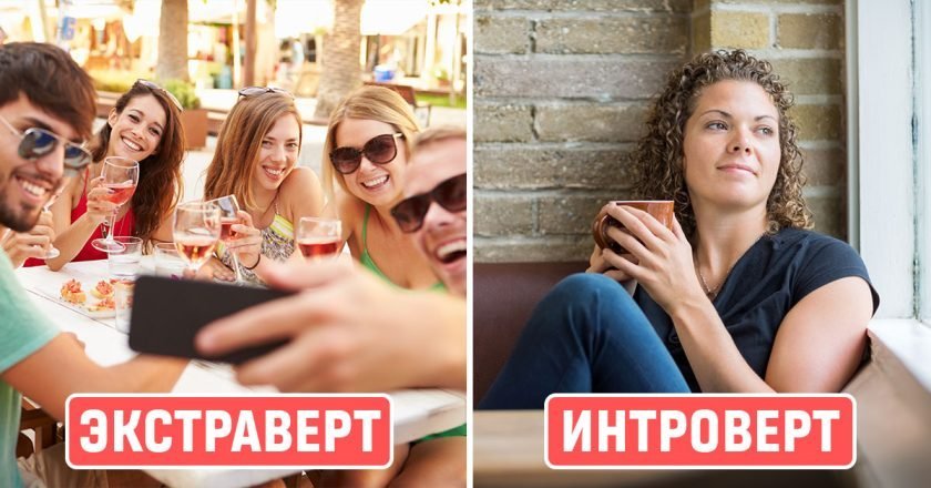 тип личности