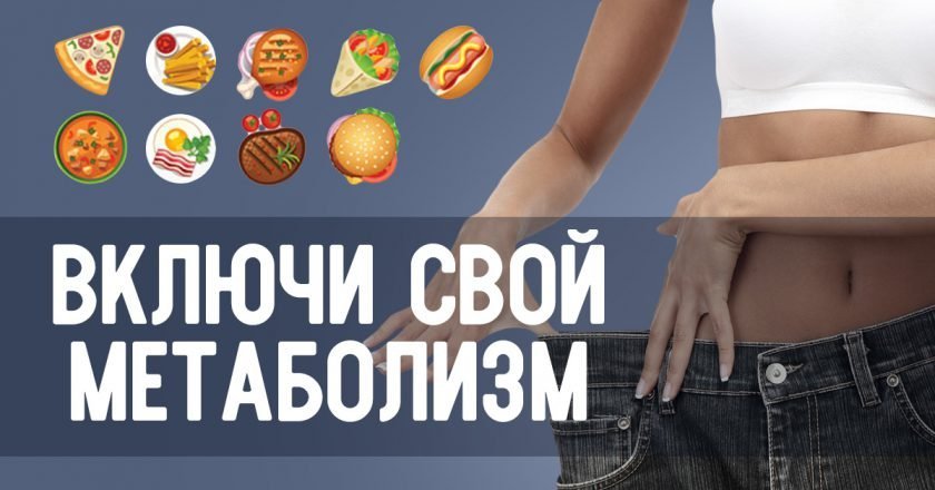 Типы метаболизма