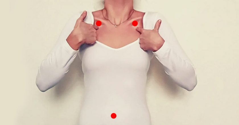 самомассаж от стресса