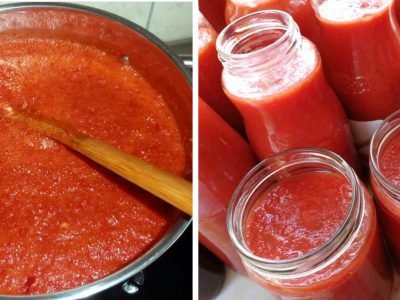 5 ошибок, которые мешают приготовить вкусное томатное пюре