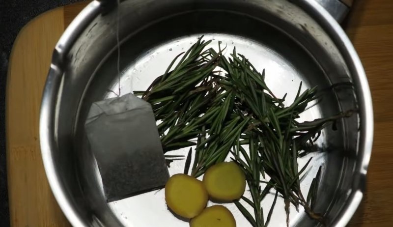 средство для укрепления волос в домашних условиях