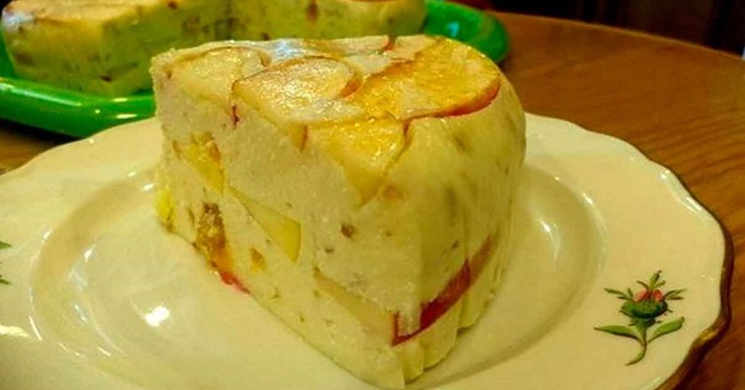 торт без выпечки фото