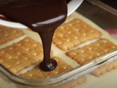 Торты из печенья без выпечки: 5 рецептов