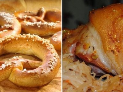 Традиционная немецкая кухня