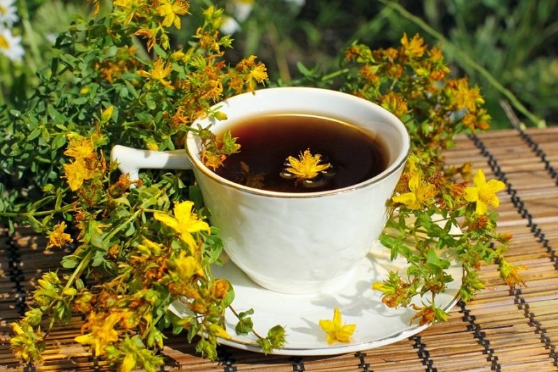 натуральные добавки в чай