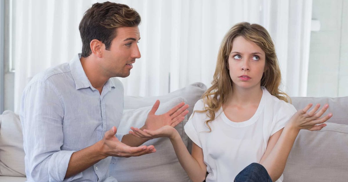 семейный разговор