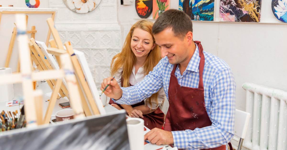 совместные интересы