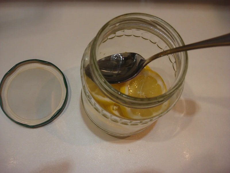 лимонный сок