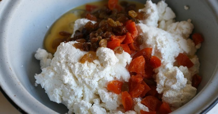 творожный торт