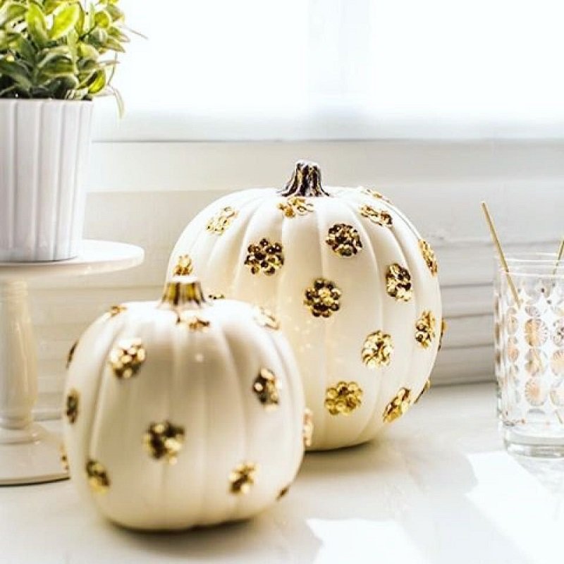 как вырезать тыкву