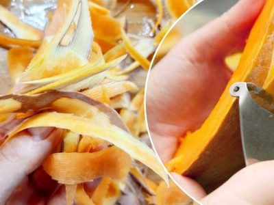 Тыквенная кожура: польза и способы приготовления