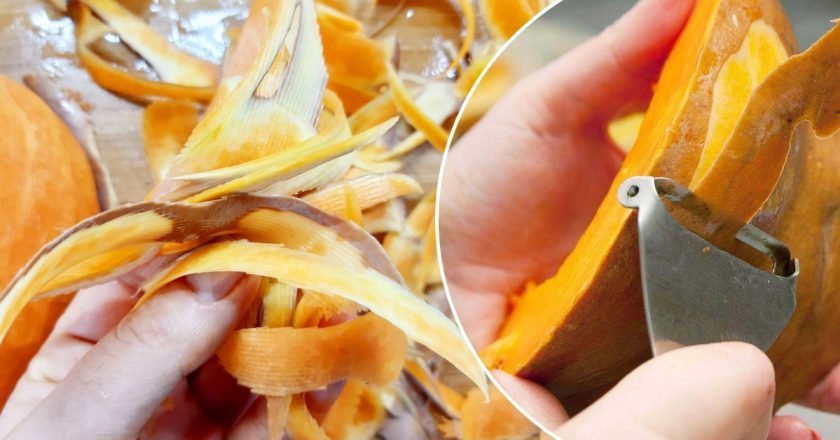 Тыквенная кожура: польза и способы приготовления