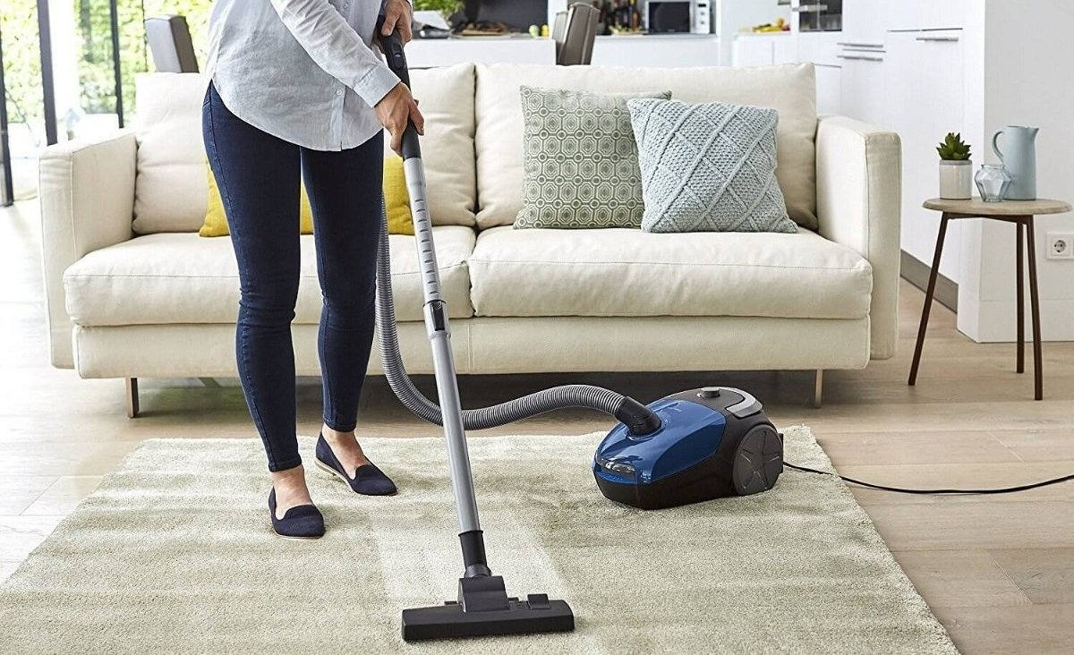 уборка квартиры