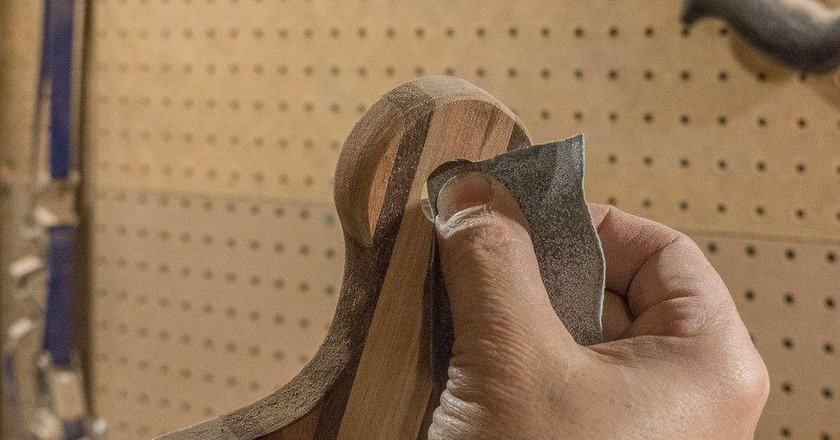 уход за кухонными досками