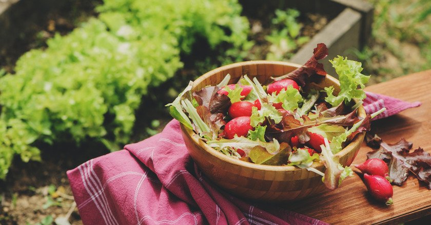 чистота на кухне