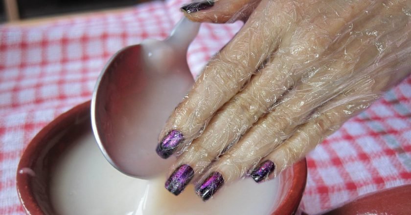 Уход за руками в домашних условиях домашний уход