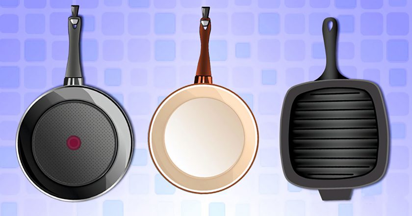 советы по уходу за сковородками