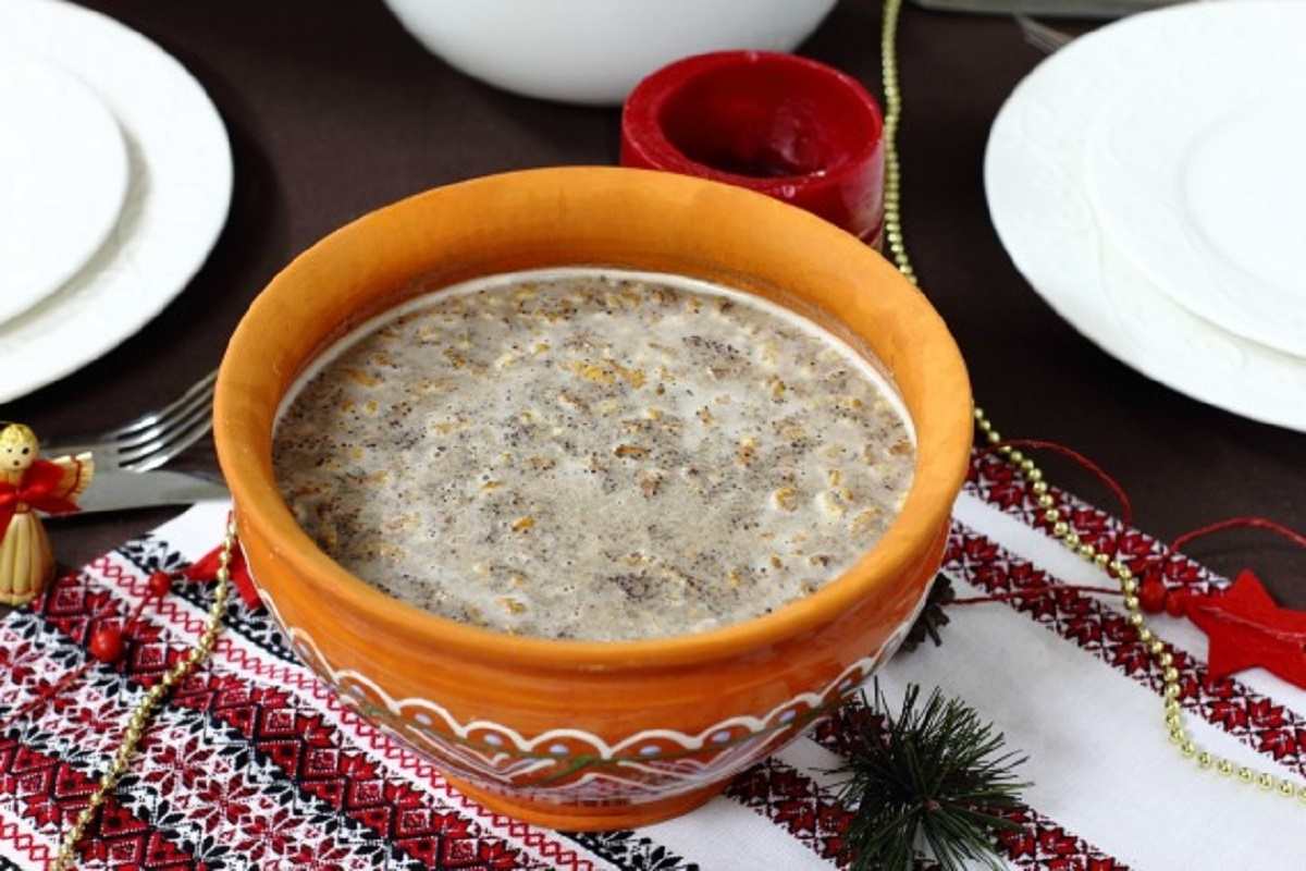  украинская кутья 