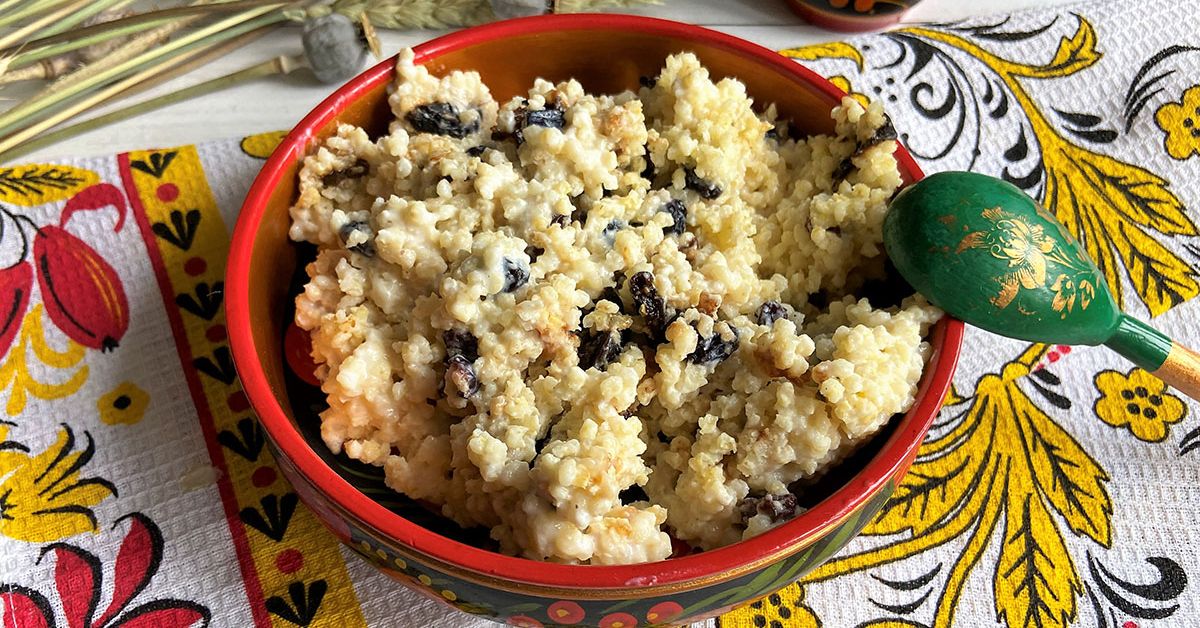 Украинский завтрак: самые вкусные кулинарные традиции - Со Вкусом