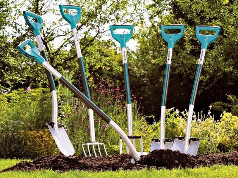 Уксус в садоводстве