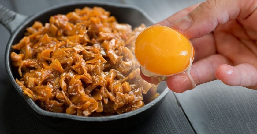 улучшить вкус тушеной капусты