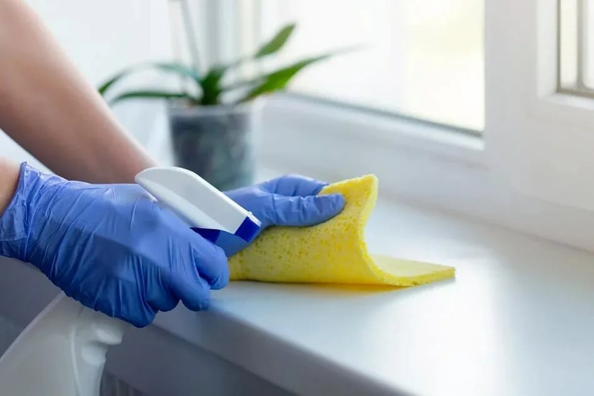 Универсальное моющее средство из таблеток для посудомойки