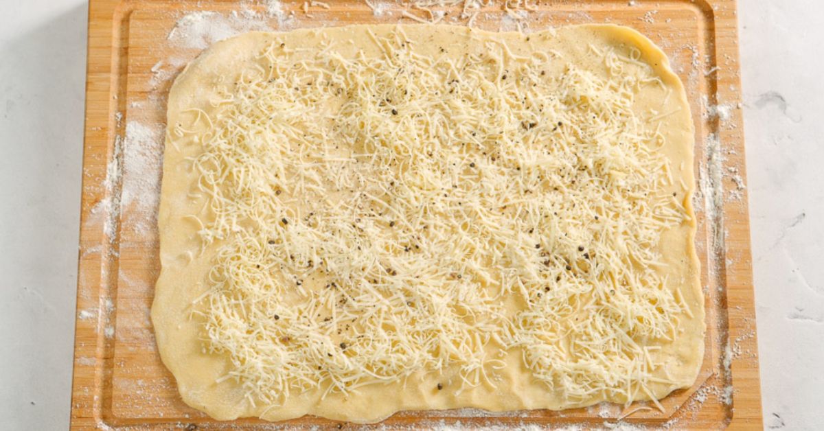 соленые палочки