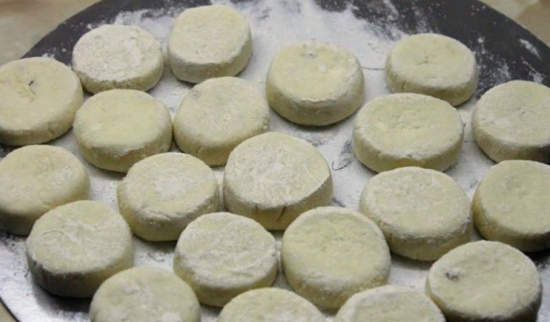 замороженные сырники