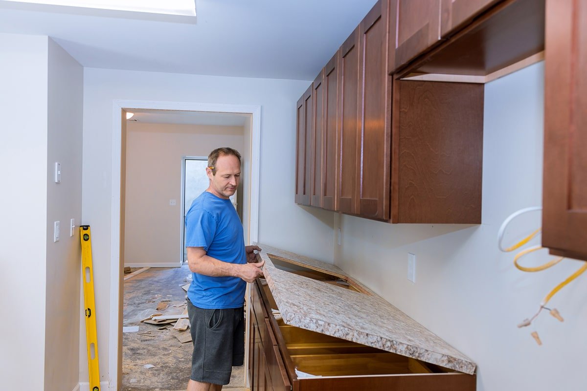 реставрация кухонной столешницы своими руками в домашних условиях