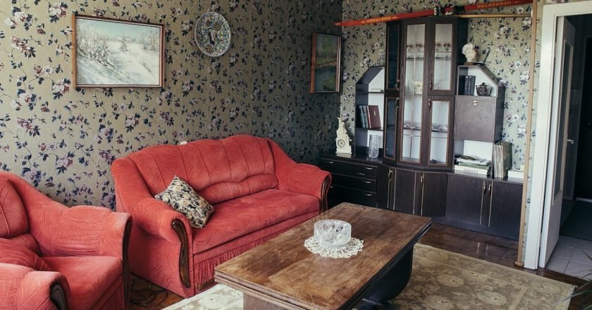 Какие устаревшие предметы из СССР портят любой интерьер