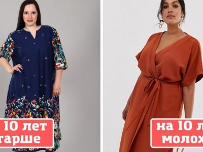 Устаревшие вещи в гардеробе, которые прибавляют возраст