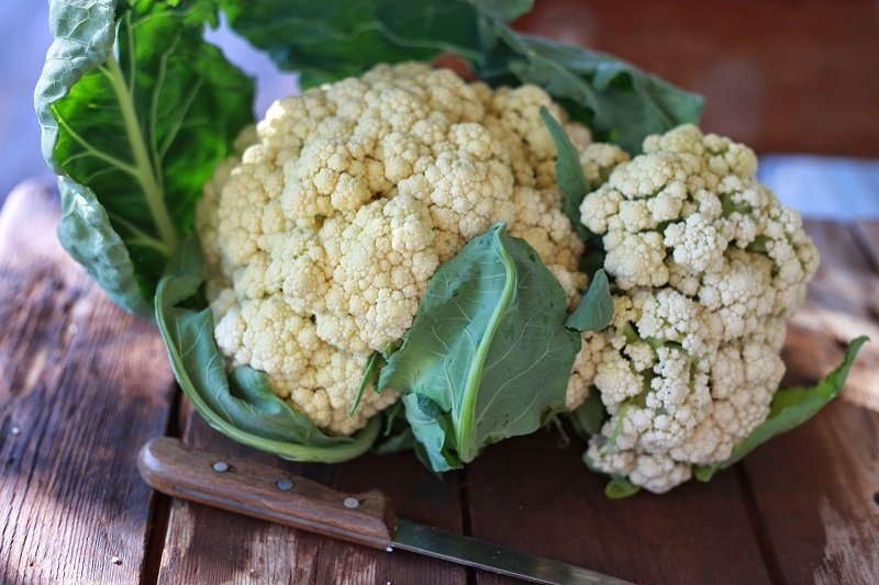 цветная капуста