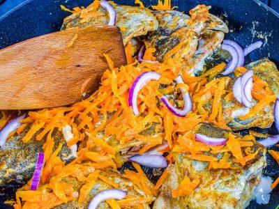 Легкий ужин на сковороде: пять вкусных рецептов