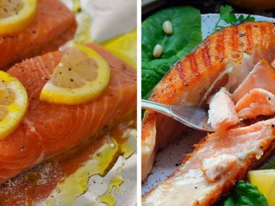 В чём польза лосося — одного из самых питательных продуктов