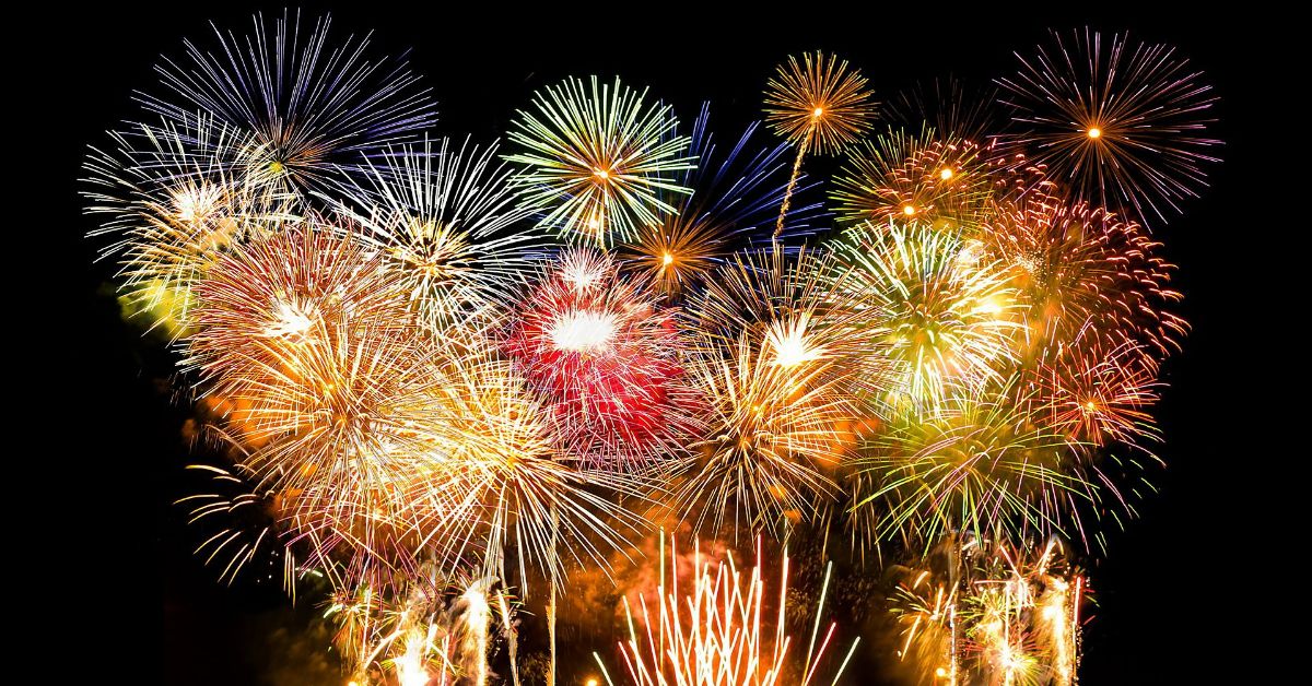 новый год 2024