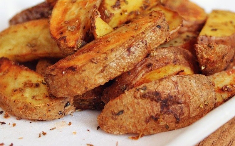 Полезное вечернее меню