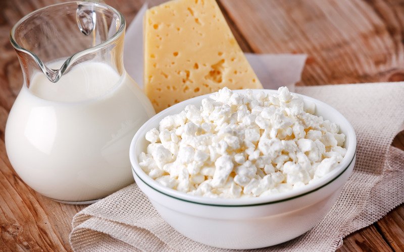 Полезное вечернее меню