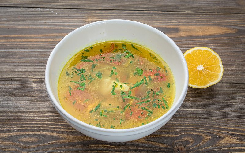 Полезное вечернее меню